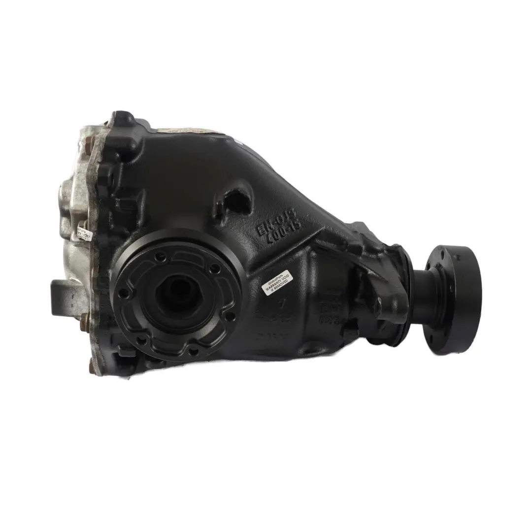BMW E60 E61 LCI 535d M57N2 Rear Differential Diff 2,65 Ratio WARRANTY - SKU 7570474 - Part number 7570474