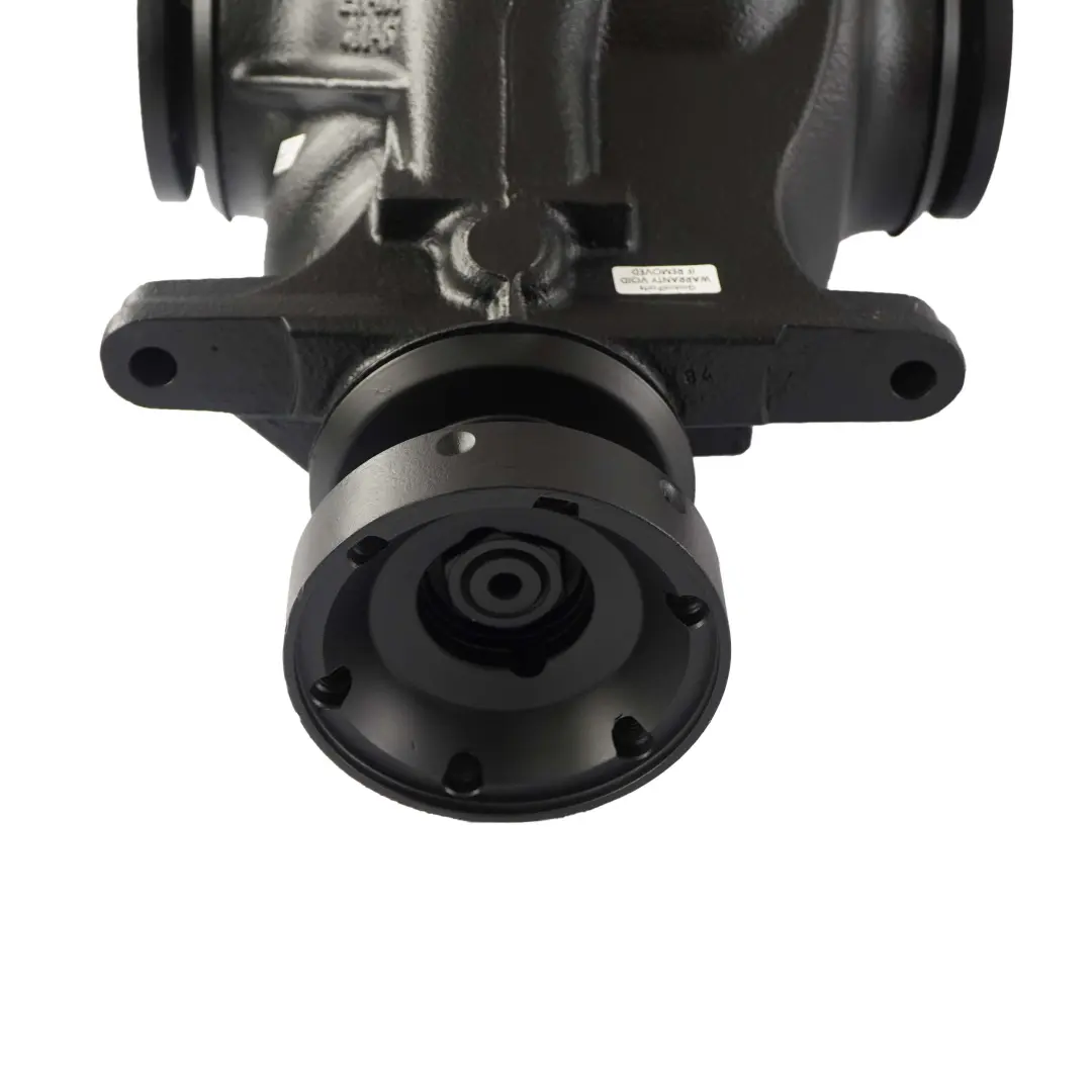 BMW E60 E61 LCI 535d M57N2 Differenziale Asse Posteriore Diversi 2,65 - SKU 7570474 - Numero di parte 7570474