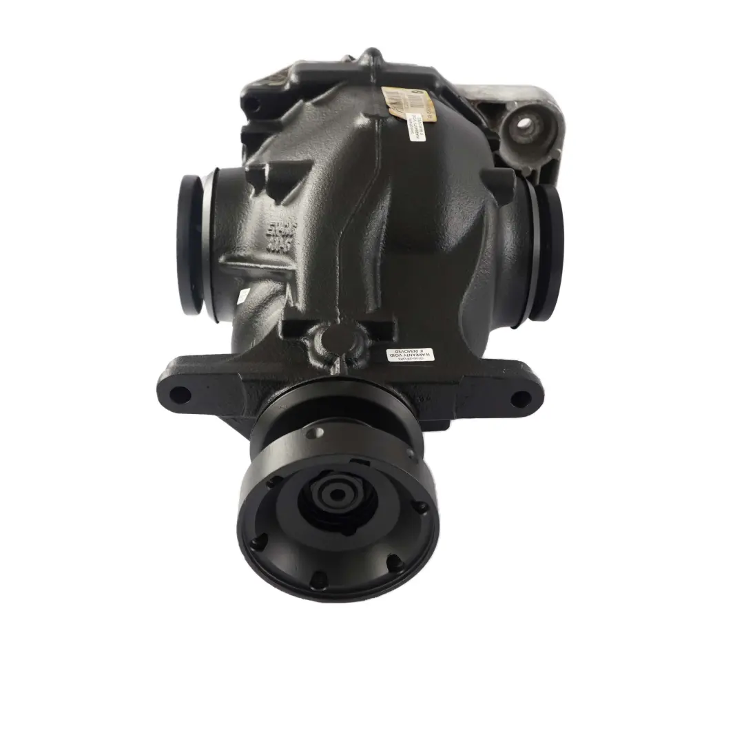 M57N2 Rear Differential Diff 2,65 Ratio WARRANTY to BMW E60 E61 LCI 535d with Part number 7570474 BMW E60 E61 LCI 535d M57N2 Rear Differential Diff 2,65 Ratio WARRANTY - SKU 7570474 - Part number 7570474