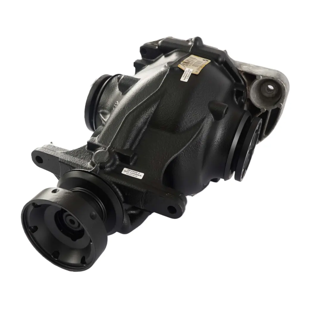 BMW E60 E61 LCI 535d M57N2 Rear Differential Diff 2,65 Ratio WARRANTY - SKU 7570474 - Part number 7570474