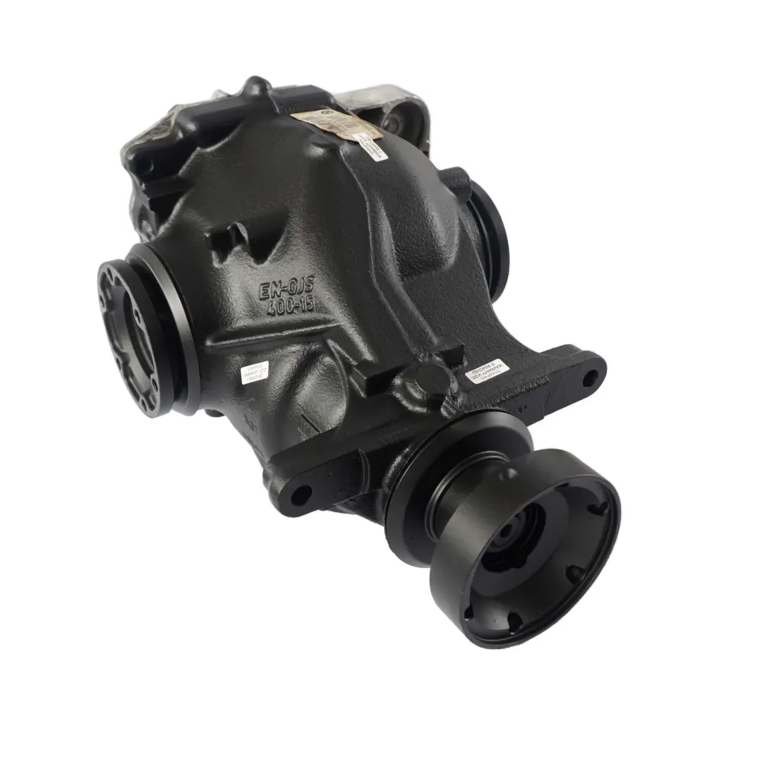 BMW E60 E61 LCI 535d M57N2 Rear Differential Diff 2,65 Ratio WARRANTY - SKU 7570474 - Part number 7570474