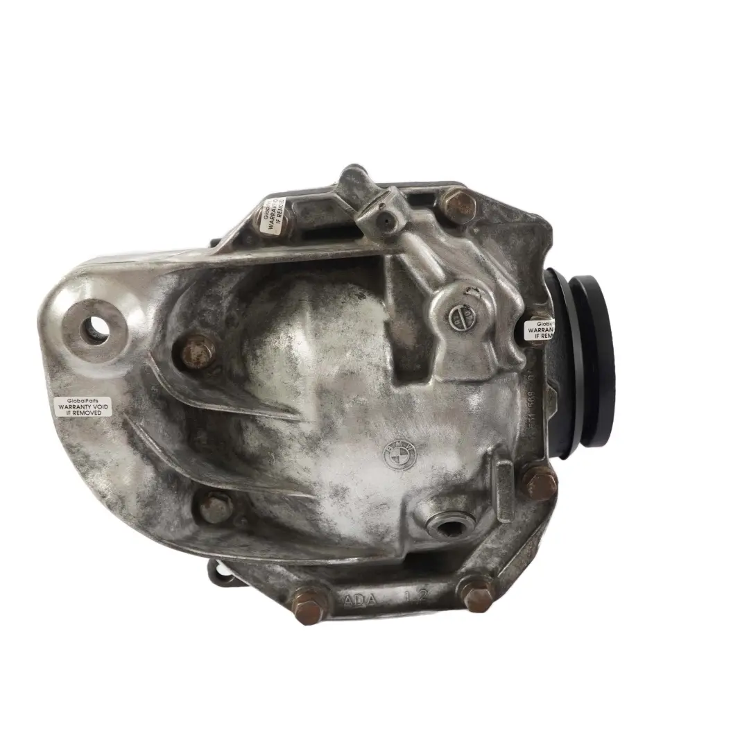 M57N2 Diferencial trasero 2,65 Ratio GARANTIA para BMW E60 E61 LCI 535d con número de pieza 7570474 BMW E60 E61 LCI 535d M57N2 Diferencial trasero 2,65 Ratio GARANTIA - SKU 7570474 - Número de pieza 7570474