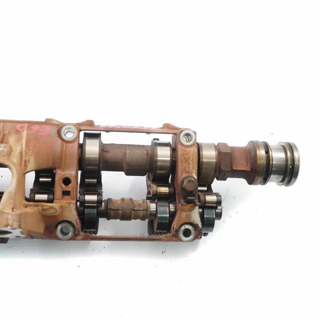 BMW E60 E63 E65 N62 Motore albero camme ingresso scarico Alloggiamento 5-8 Cyl - SKU 7570486-1 - Numero di parte 7570486