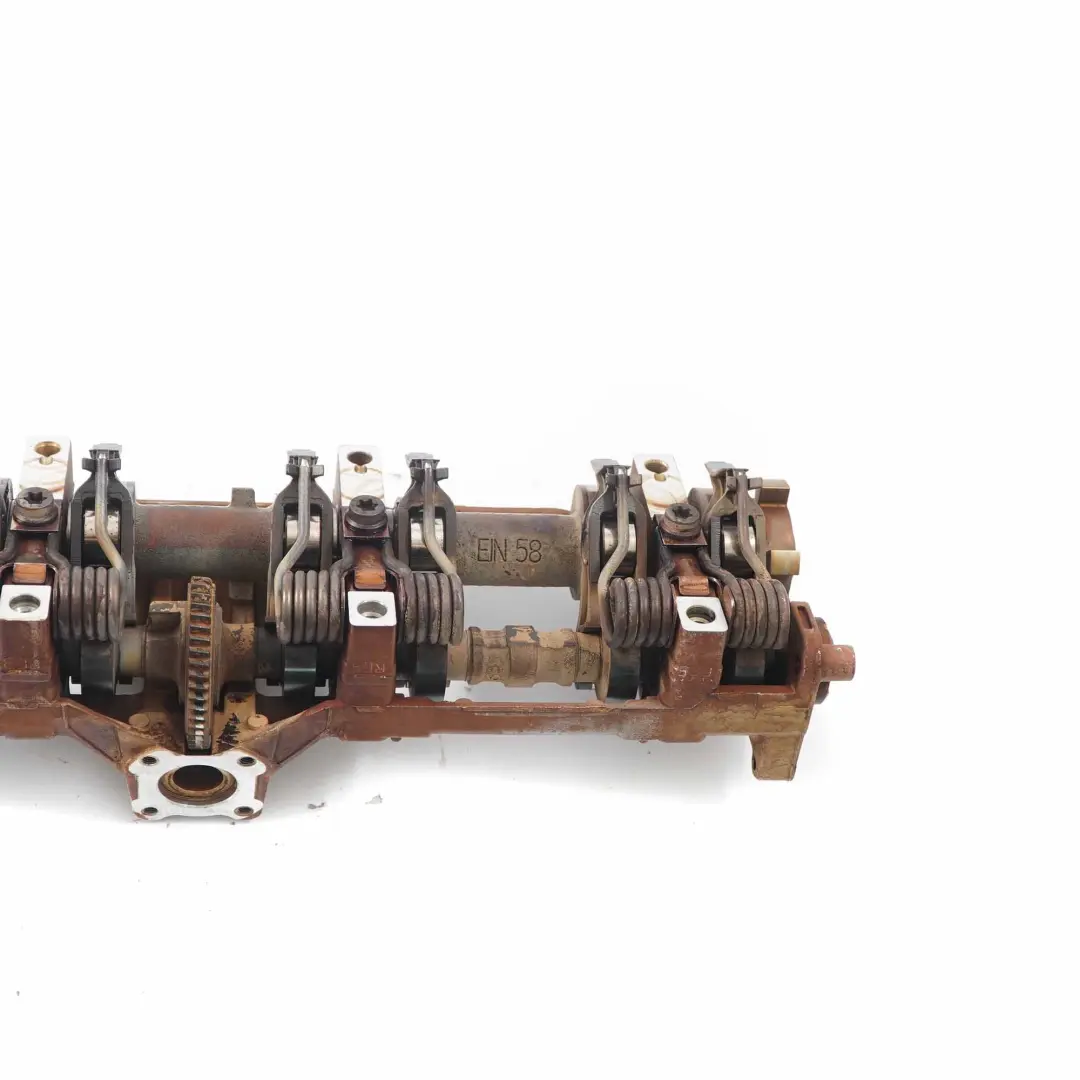 N62 Engine Camshaft Inlet Exhaust Set Housing 5-8 Cyl to BMW E60 E63 E65 with Part number 7570486 BMW E60 E63 E65 N62 Engine Camshaft Inlet Exhaust Set Housing 5-8 Cyl - SKU 7570486-1 - Part number 7570486