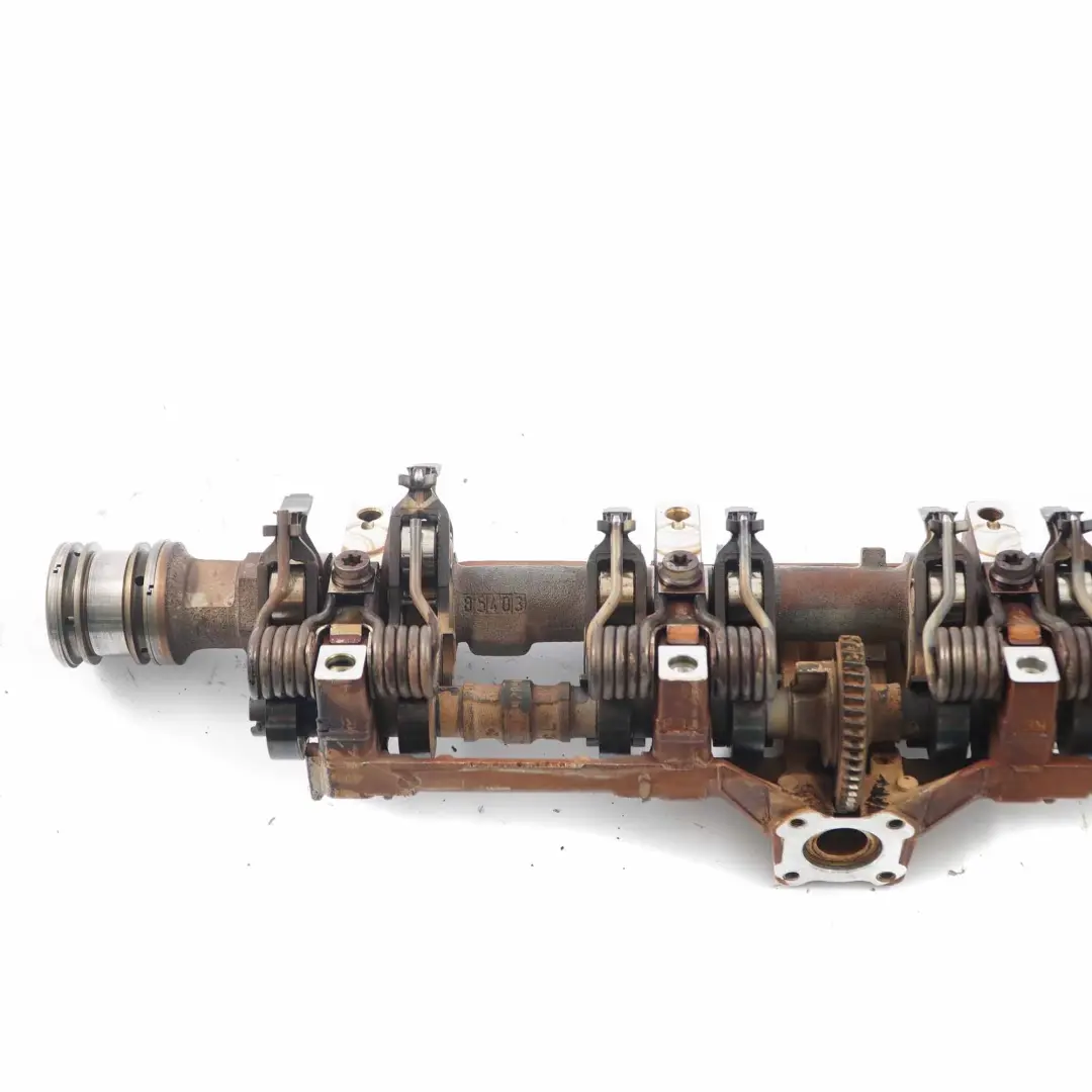 BMW E60 E63 E65 N62 Motore albero camme ingresso scarico Alloggiamento 5-8 Cyl - SKU 7570486-1 - Numero di parte 7570486
