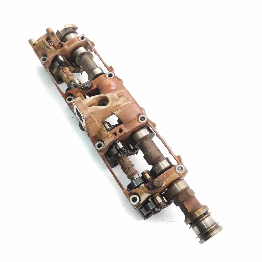 N62 Motore albero camme ingresso scarico Alloggiamento 5-8 Cyl per BMW E60 E63 E65 con numero di parte 7570486 BMW E60 E63 E65 N62 Motore albero camme ingresso scarico Alloggiamento 5-8 Cyl - SKU 7570486-1 - Numero di parte 7570486