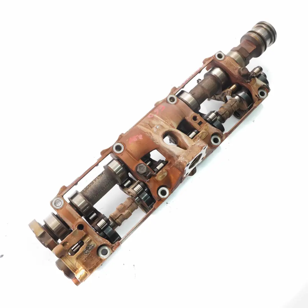 BMW E60 E63 E65 N62 Motore albero camme ingresso scarico Alloggiamento 5-8 Cyl - SKU 7570486-1 - Numero di parte 7570486