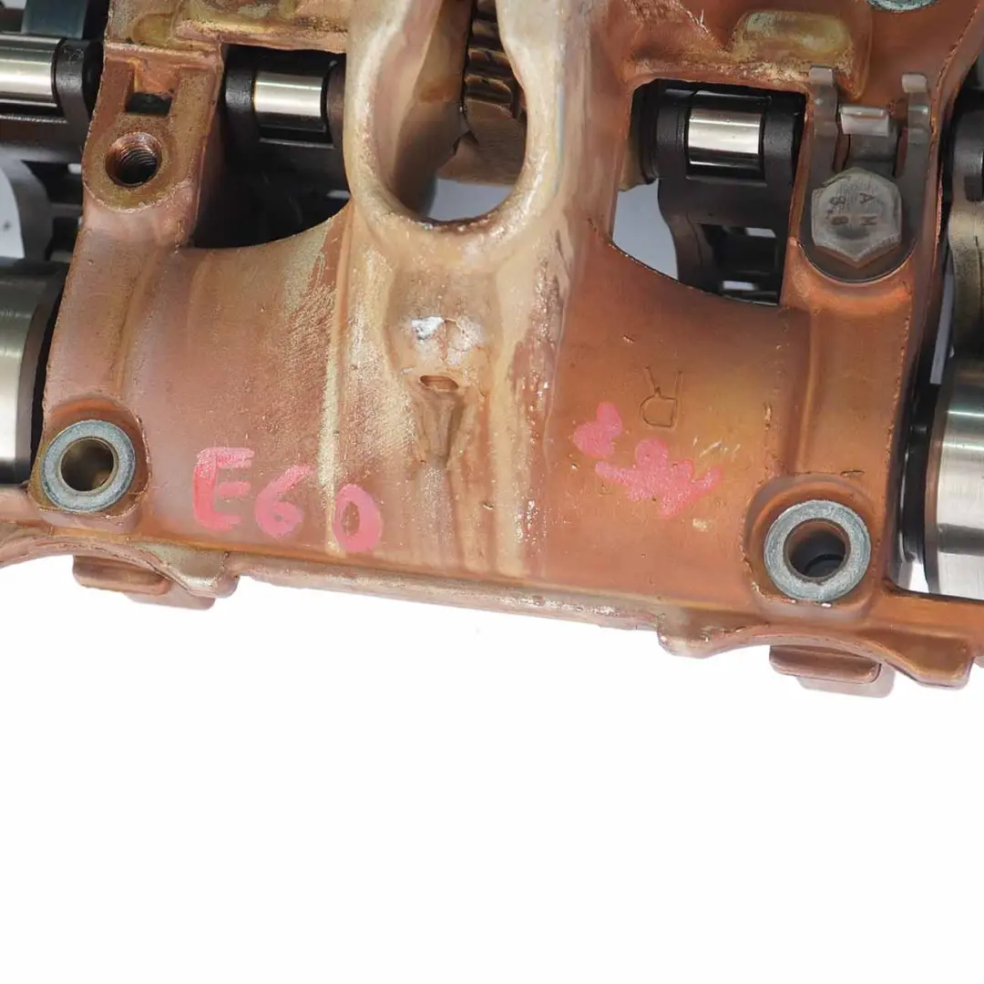 BMW E60 E63 E65 N62 Engine Camshaft Inlet Exhaust Set Housing 5-8 Cyl - SKU 7570486-1 - Part number 7570486
