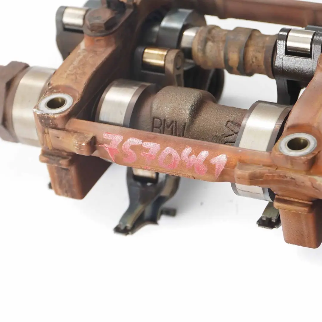 N62 Motore albero camme ingresso scarico Alloggiamento 5-8 Cyl per BMW E60 E63 E65 con numero di parte 7570486 BMW E60 E63 E65 N62 Motore albero camme ingresso scarico Alloggiamento 5-8 Cyl - SKU 7570486-1 - Numero di parte 7570486