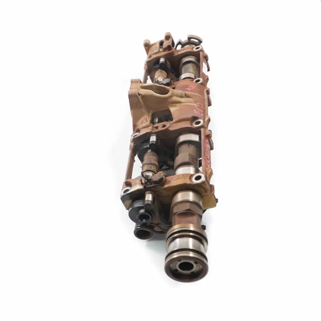 BMW E60 E63 E65 N62 Engine Camshaft Inlet Exhaust Set Housing 5-8 Cyl - SKU 7570486-1 - Part number 7570486