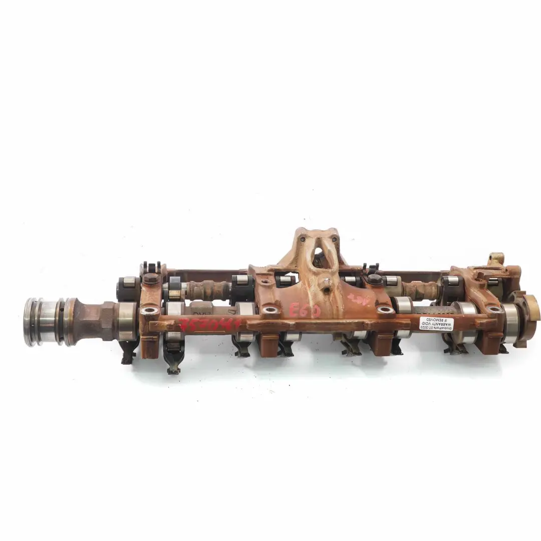 N62 Motor Nockenwelle Einlass Auslass Satz Gehäuse 5-8 Zyl für BMW E60 E63 E65 mit Teilenummer 7570486 BMW E60 E63 E65 N62 Motor Nockenwelle Einlass Auslass Satz Gehäuse 5-8 Zyl - SKU 7570486-1 - Teilenummer 7570486