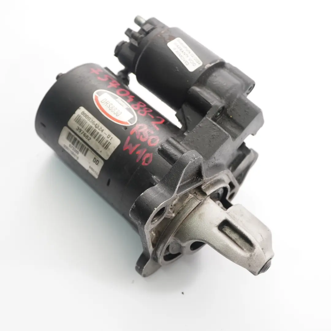 Gasolina Motor de arranque Remy para Mini Cooper 2 R50 R52 R53 W10 1.6 con número de pieza 7570488 Mini Cooper 2 R50 R52 R53 W10 1.6 Gasolina Motor de arranque Remy - SKU 7570488-2 - Número de pieza 7570488