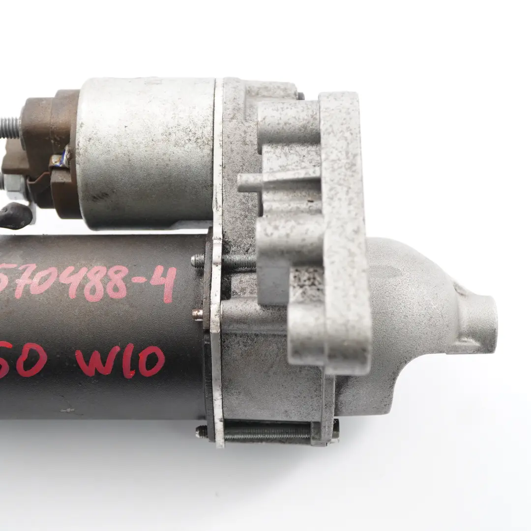 Mini Cooper R50 R52 R53 W10 1.6 Gasolina Motor De arranque - SKU 7570488-4 - Número de pieza 7570488