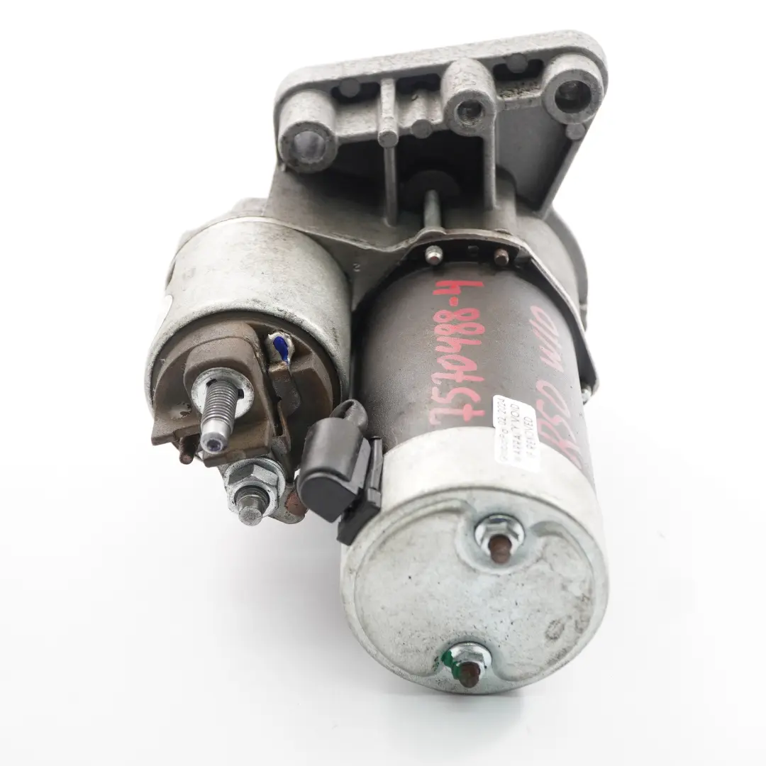 Benzina Motore Avviamento per Mini Cooper R50 R52 R53 W10 1.6 con numero di parte 7570488 Mini Cooper R50 R52 R53 W10 1.6 Benzina Motore Avviamento - SKU 7570488-4 - Numero di parte 7570488