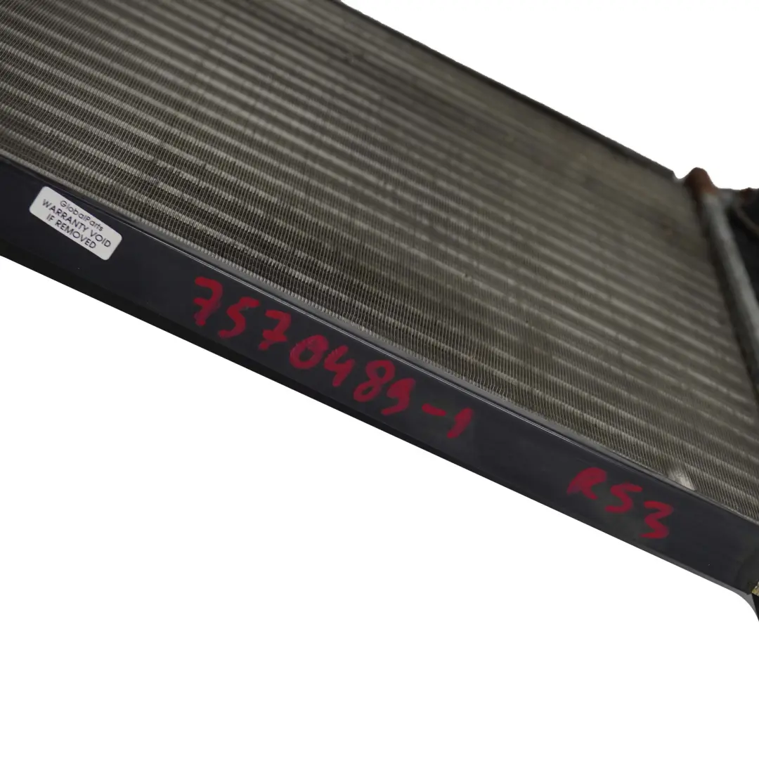Mini Cooper S R52 R53 Engine Cooling Water Radiator Cooler - SKU 7570489-1 - Part number 7570489