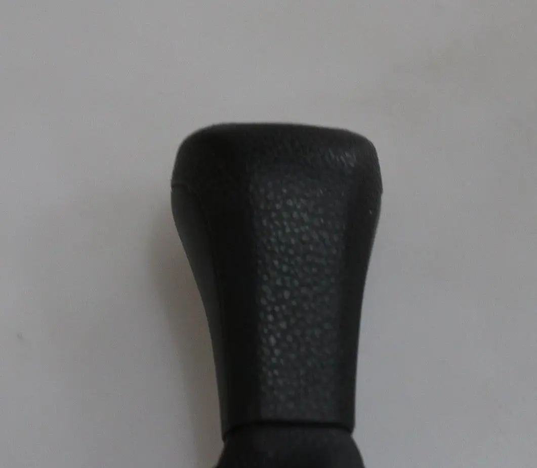 BMW E81 E82 E87 LCI E88 Schalthebelknauf mit Abdeckung Kunstleder - SKU 7570507-1 - Teilenummer 7570507