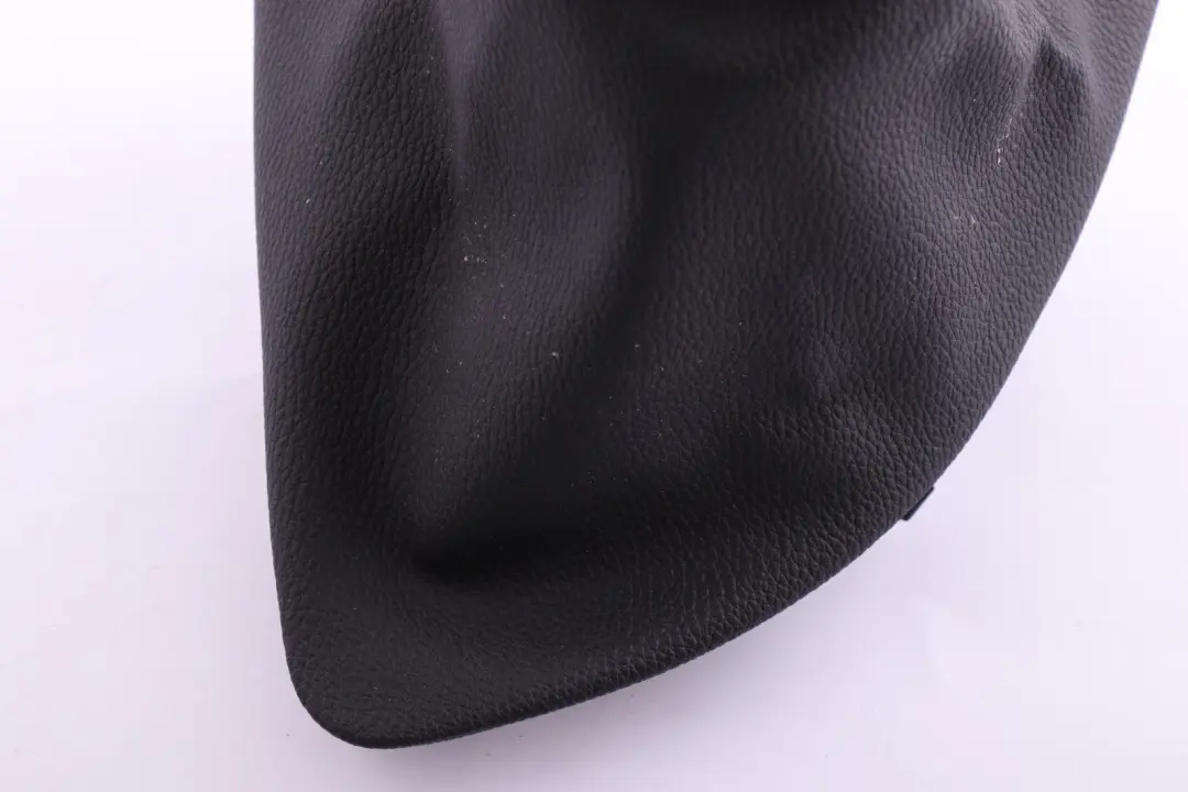 BMW 1 Series E81 E82 E87 LCI E88 Shift Knob with Cover Imitation Leather - SKU 7570507 - Part number 7570507