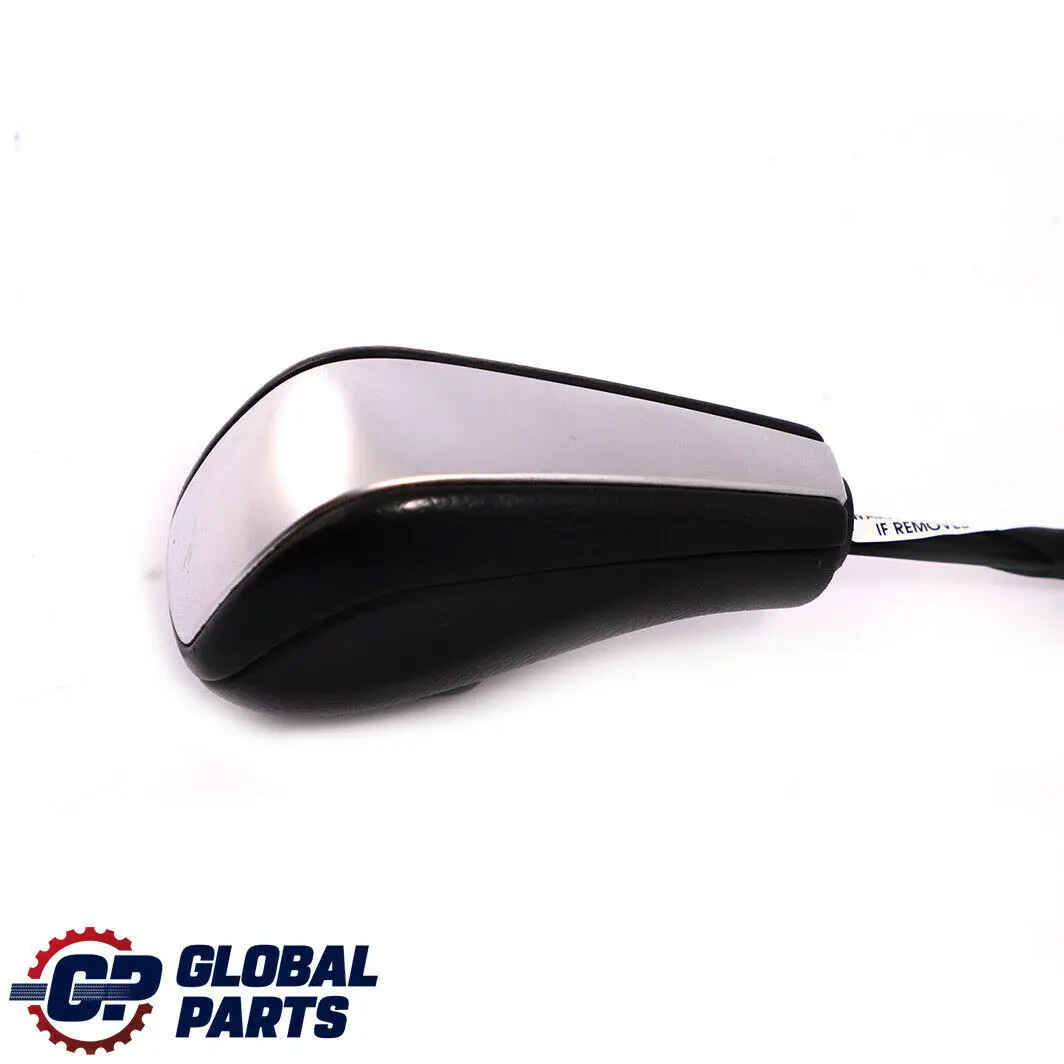 BMW 1 3 Series 2 E81 E87 E90 E91 Selector Lever Handle Knob Gear Stick - SKU 7570652-2 - Part number 7570652