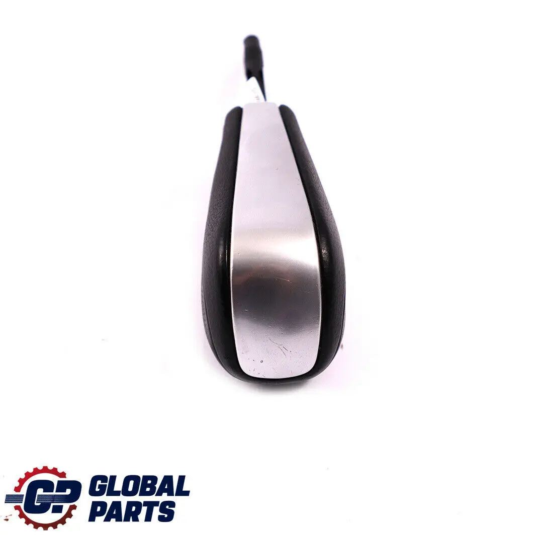 Palanca selectora Pomo Palanca de cambios para BMW E81 E87 E90 E91 con número de pieza 7570652 BMW E81 E87 E90 E91 Palanca selectora Pomo Palanca de cambios - SKU 7570652-2 - Número de pieza 7570652