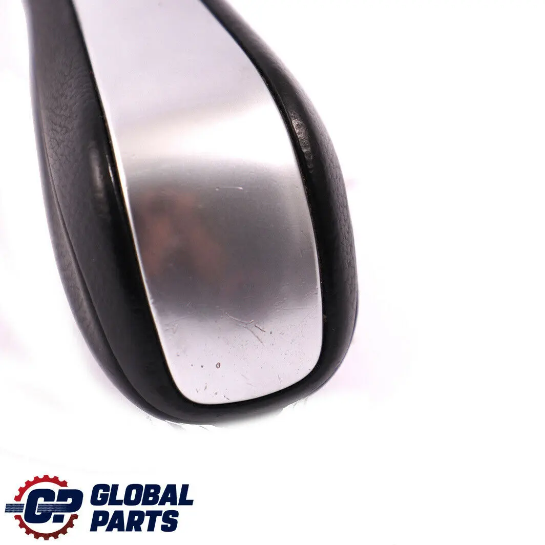 Selector Lever Handle Knob Gear Stick to BMW 1 3 Series 2 E81 E87 E90 E91 with Part number 7570652 BMW 1 3 Series 2 E81 E87 E90 E91 Selector Lever Handle Knob Gear Stick - SKU 7570652-2 - Part number 7570652