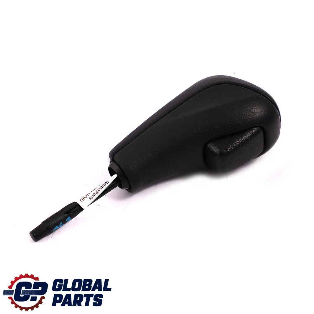 BMW E81 E87 E90 E91 Pommeau de poignée de levier sélecteur Levier de vitesse - SKU 7570652-2 - Numéro de pièce 7570652