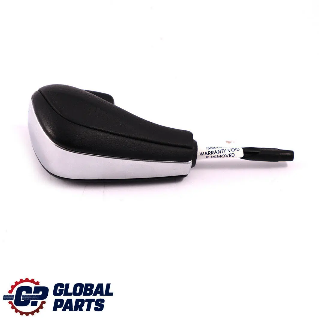 Pommeau de poignée de levier sélecteur Levier de vitesse pour BMW E81 E87 E90 E91 à propos du numéro de pièce 7570652 BMW E81 E87 E90 E91 Pommeau de poignée de levier sélecteur Levier de vitesse - SKU 7570652-2 - Numéro de pièce 7570652