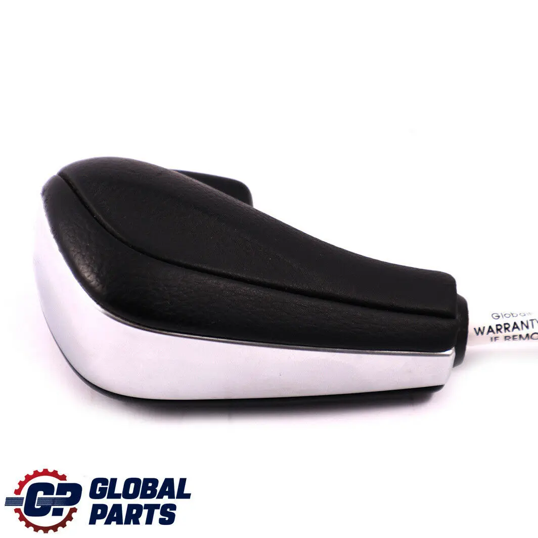 BMW 1 3 Series 2 E81 E87 E90 E91 Selector Lever Handle Knob Gear Stick - SKU 7570652-2 - Part number 7570652