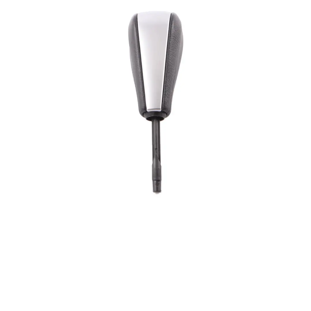  Wählhebel BMW E87 E90 E91 Hebel Griff Knauf Stick Perlglanz Chrom - SKU 7570652 - Teilenummer 7570652