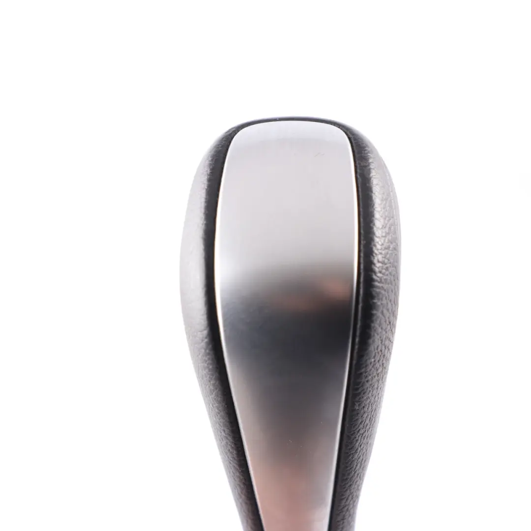  Sélecteur de vitesse BMW E87 E90 E91 Levier Poignée Bouton Stick Perlglanz Chrom - SKU 7570652 - Numéro de pièce 7570652