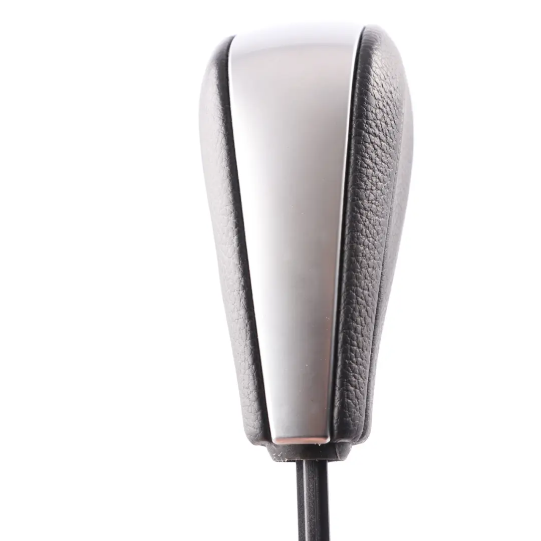 Sélecteur de vitesse BMW E87 E90 E91 Levier Poignée Bouton Stick Perlglanz Chrom pour à propos du numéro de pièce 7570652 Sélecteur de vitesse BMW E87 E90 E91 Levier Poignée Bouton Stick Perlglanz Chrom - SKU 7570652 - Numéro de pièce 7570652