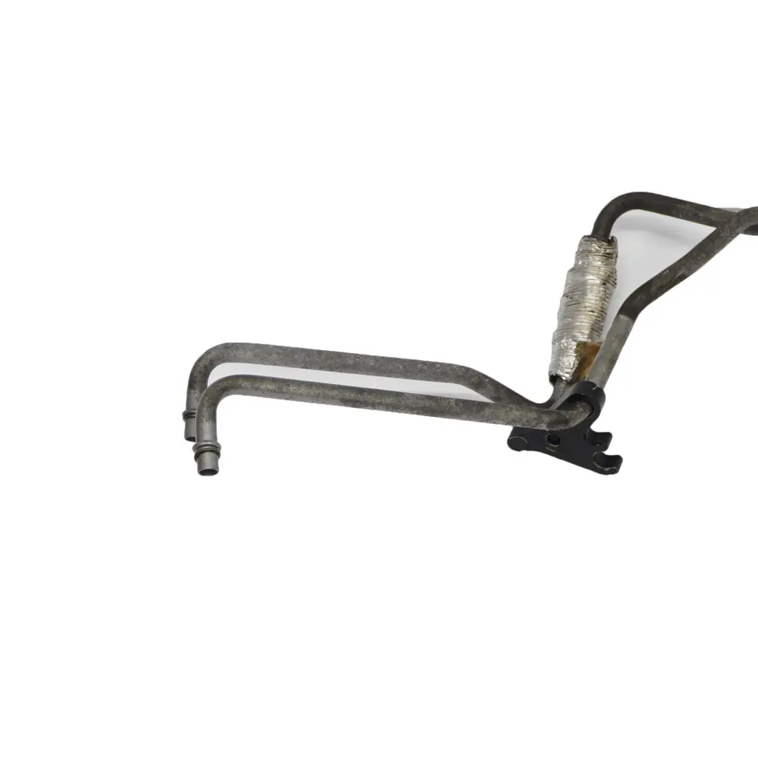 N62 Tubo de Enfriamiento de Aceite Manguera de Entrada Salida para BMW E65 con número de pieza 7570975 BMW E65 N62 Tubo de Enfriamiento de Aceite Manguera de Entrada Salida - SKU 7570975 - Número de pieza 7570975