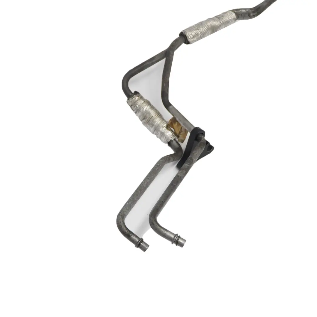  Oil Cooling Lines BMW E65 E66 N62 Inlet And Outlet Pipe Hose 7572598 - SKU 7570975 - Part number 7570975