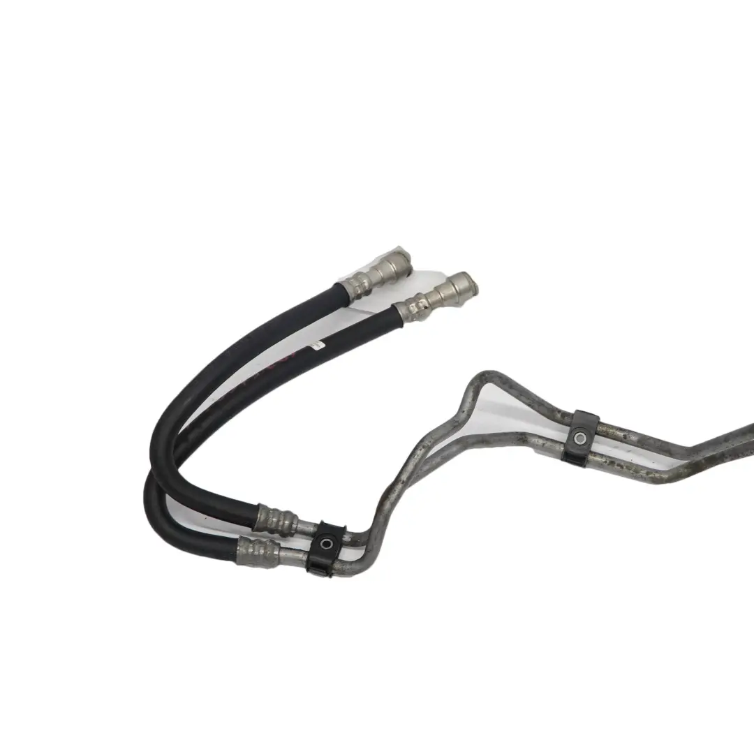 N62 Conduite de Refroidisseur D'Huile Retour Flux 7572598 pour BMW E65 à propos du numéro de pièce 7570975 BMW E65 N62 Conduite de Refroidisseur D'Huile Retour Flux 7572598 - SKU 7570975 - Numéro de pièce 7570975