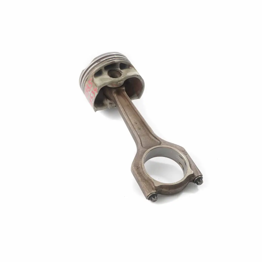 Pistón Motor BMW E60 E61 LCI 523i N53 Gasolina Biela para con número de pieza 7570985 Pistón Motor BMW E60 E61 LCI 523i N53 Gasolina Biela - SKU 7570985 - Número de pieza 7570985