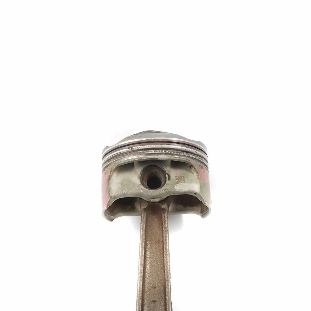  Piston de moteur BMW E60 E61 LCI 523i N53 Essence Tige de connexion Conrod - SKU 7570985 - Numéro de pièce 7570985