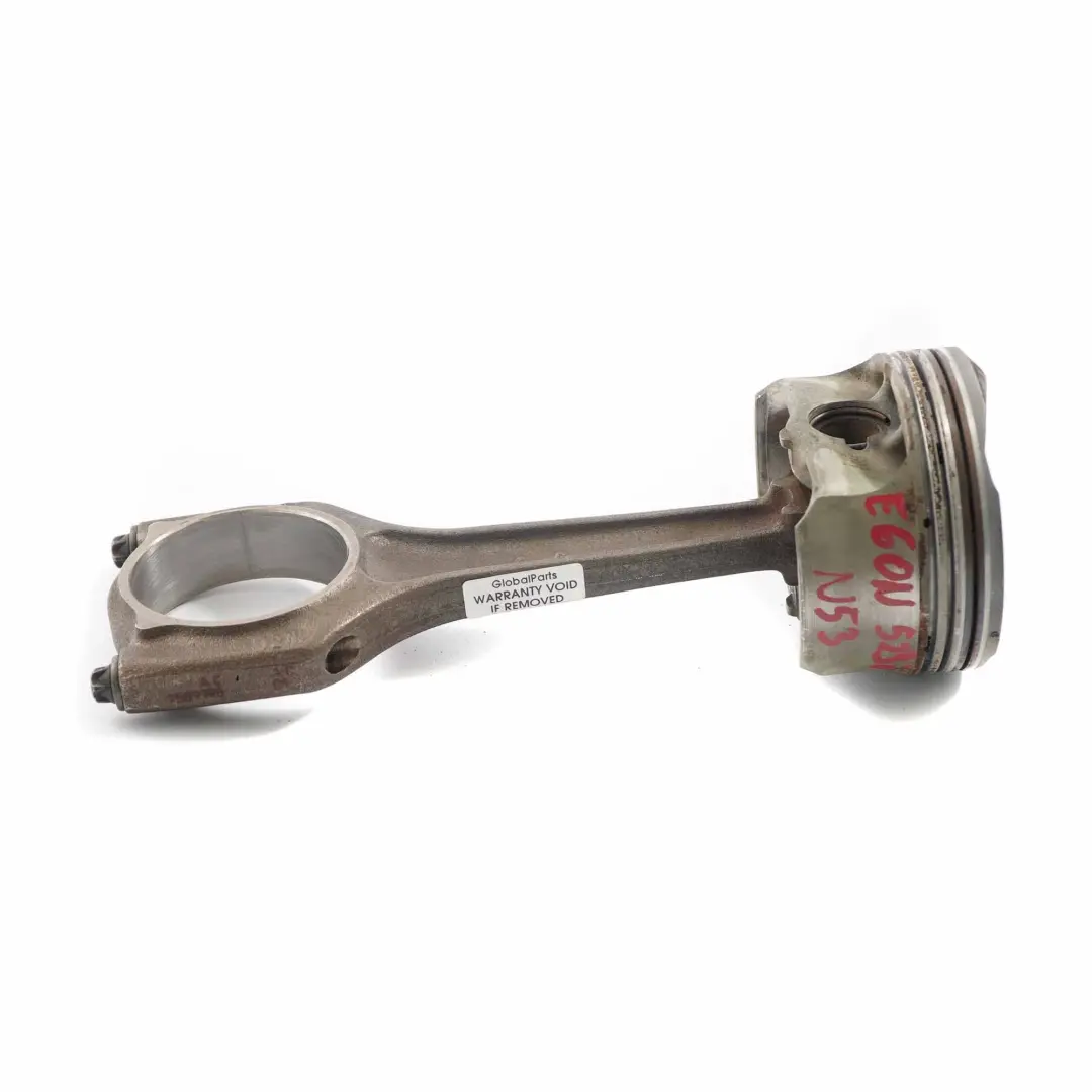 N53 Tłok korbowód do BMW E60 E61 LCI 523i Benzyna o numerze 7570985 BMW E60 E61 LCI 523i Benzyna N53 Tłok korbowód - SKU 7570985 - Numer Części 7570985