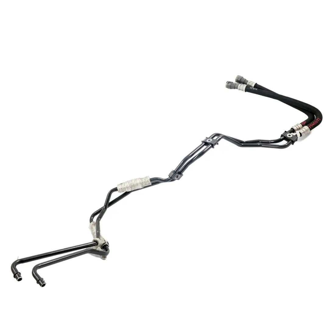 N62N Motorölkühlerleitung Vorlauf Rücklauf Schlauch Rohr 7540672 für BMW 5 6 E60 E63 mit Teilenummer 7571039 BMW 5 6 E60 E63 N62N Motorölkühlerleitung Vorlauf Rücklauf Schlauch Rohr 7540672 - SKU 7571039 - Teilenummer 7571039