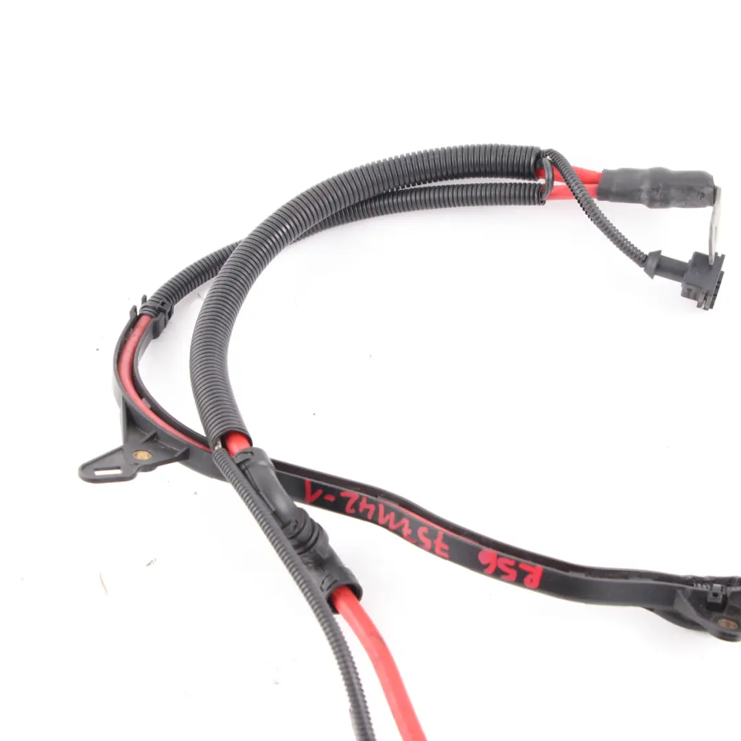 Mini Cooper R55 R56 R57 Batteriekabel Strom Kabel Plus - SKU 7571142-1 - Teilenummer 7571142