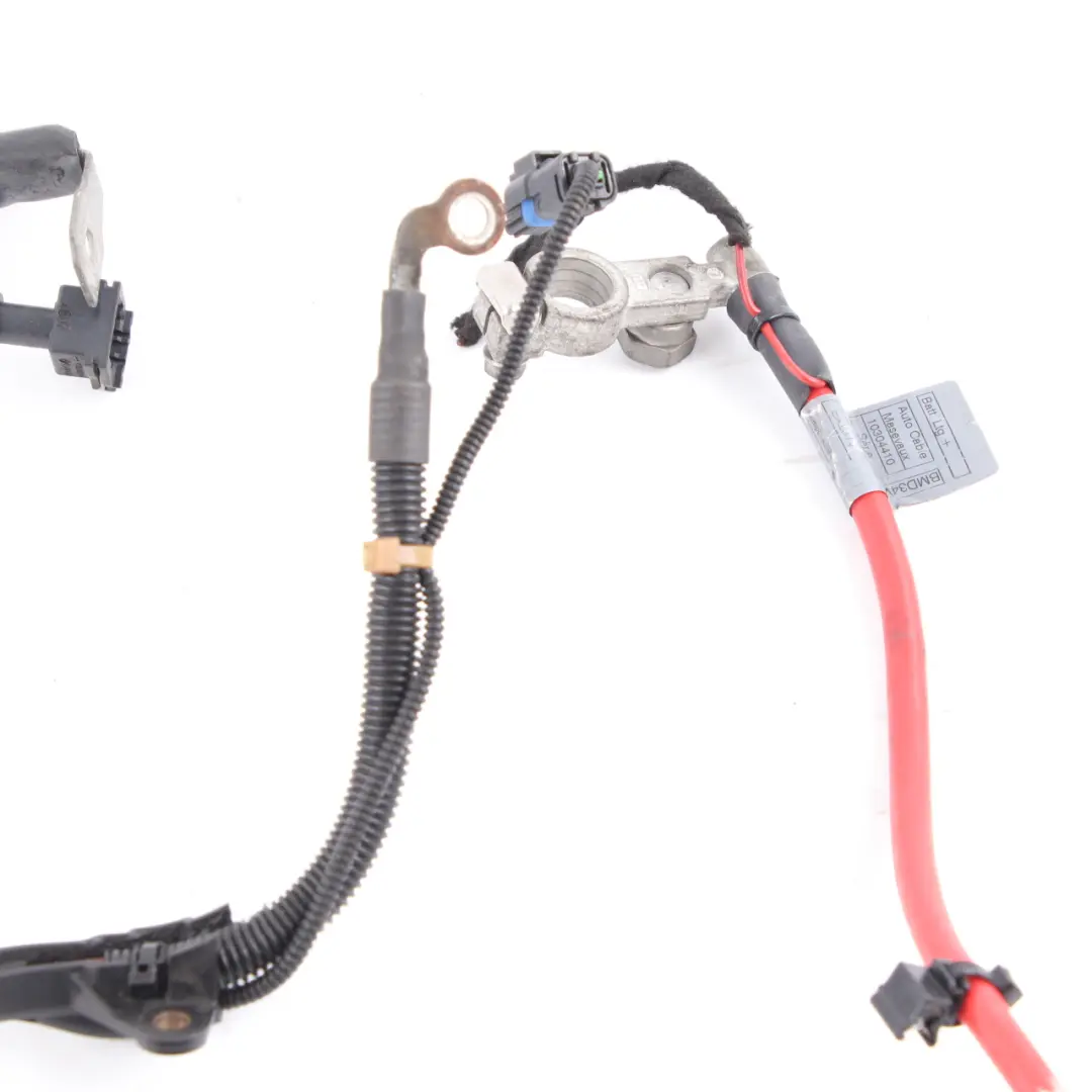 Cable Wiring Lead Power Positive to Mini Cooper R55 R56 R57 Battery with Part number 7571142 Mini Cooper R55 R56 R57 Battery Cable Wiring Lead Power Positive - SKU 7571142-1 - Part number 7571142