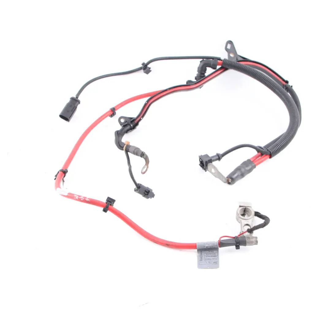 Mini Cooper R55 R56 R57 Battery Cable Wiring Lead Power Positive - SKU 7571142-1 - Part number 7571142