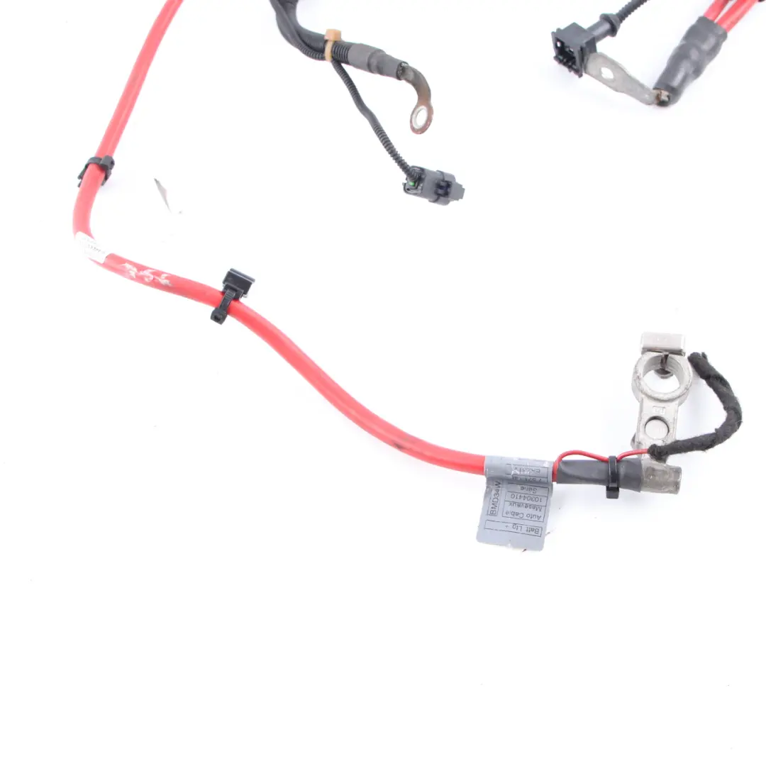Mini Cooper R55 R56 R57 Batteriekabel Strom Kabel Plus - SKU 7571142-1 - Teilenummer 7571142