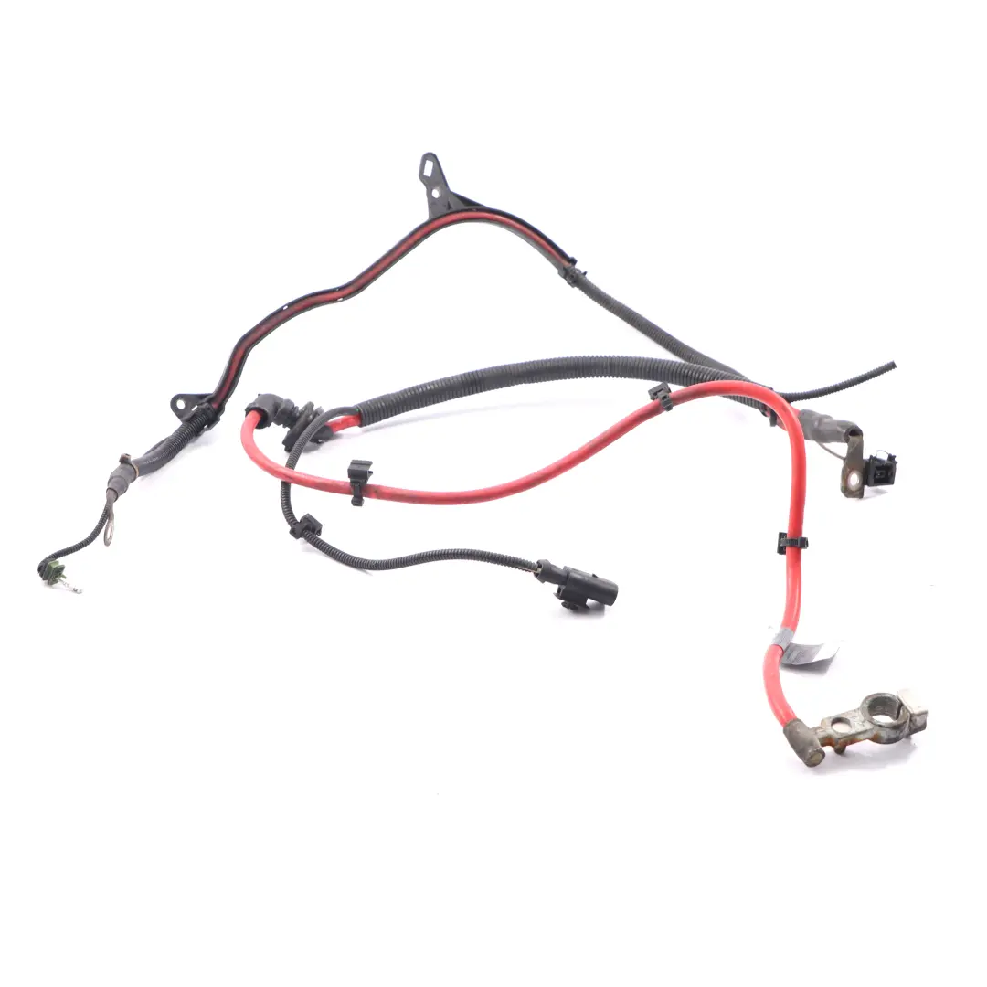 Mini Cooper R55 R56 R57 Battery Cable Wiring Lead Power Positive - SKU 7571142-2 - Part number 7571142