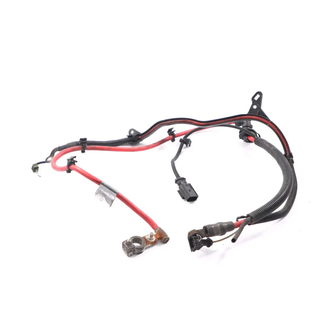 MINI R55 R56 R57 Kabel Przewód Plus Plusowy Akumulatora - SKU 7571142-2 - Numer Części 7571142