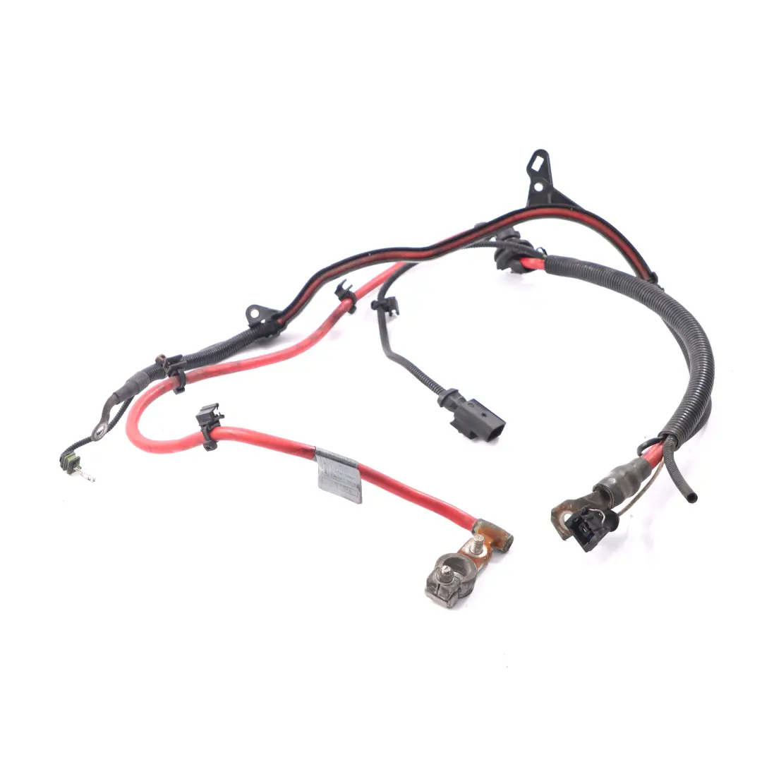 MINI R55 R56 R57 Kabel Przewód Plus Plusowy Akumulatora - SKU 7571142-2 - Numer Części 7571142
