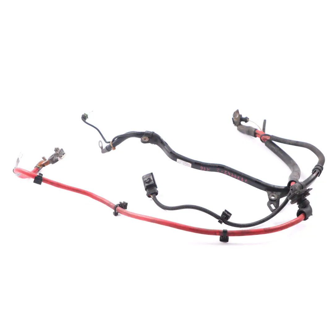Cable Wiring Lead Power Positive to Mini Cooper R55 R56 R57 Battery with Part number 7571142 Mini Cooper R55 R56 R57 Battery Cable Wiring Lead Power Positive - SKU 7571142-2 - Part number 7571142