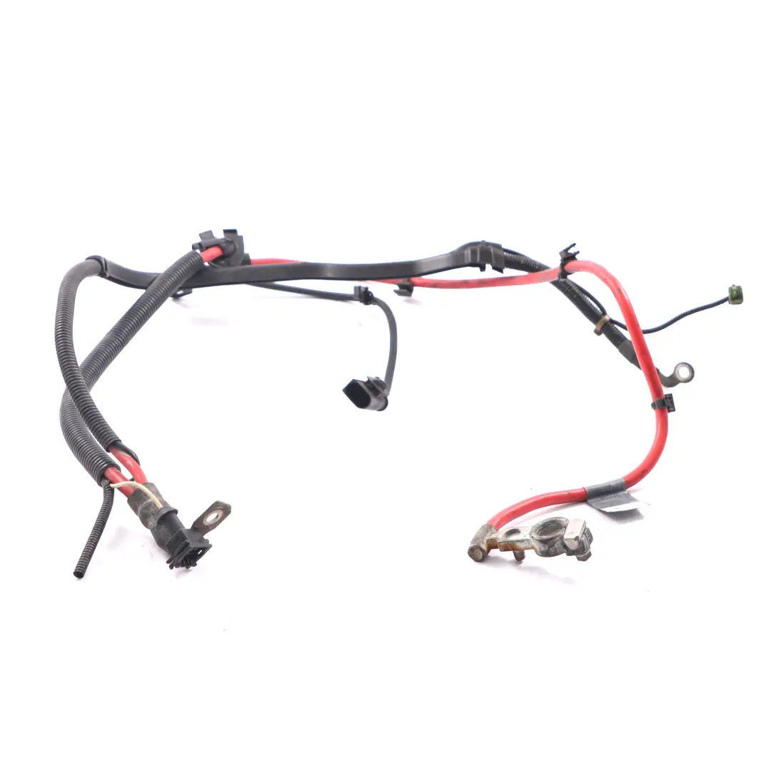 Cable batería Cable de alimentación positivo para Mini Cooper R55 R56 R57 con número de pieza 7571142 Mini Cooper R55 R56 R57 Cable batería Cable de alimentación positivo - SKU 7571142-2 - Número de pieza 7571142