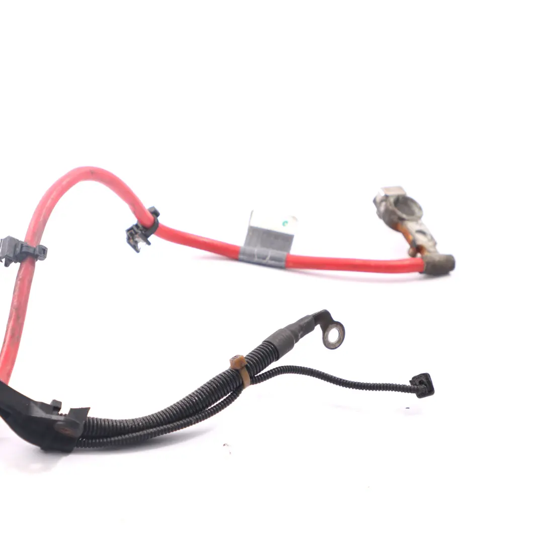 Batteriekabel Stromkabel Plus für Mini Cooper R55 R56 R57 mit Teilenummer 7571142 Mini Cooper R55 R56 R57 Batteriekabel Stromkabel Plus - SKU 7571142-2 - Teilenummer 7571142