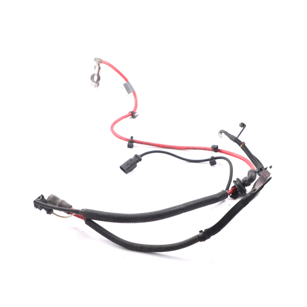 Mini Cooper R55 R56 R57 Battery Cable Wiring Lead Power Positive - SKU 7571142-2 - Part number 7571142