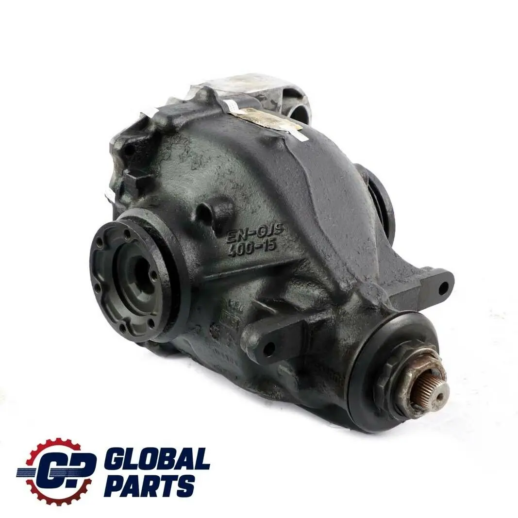 M57N2 Rear Differential Diff 2,81 7571175 4552330 WARRANTY to BMW E90 E91 E92 335d with Part number 7571176 BMW E90 E91 E92 335d M57N2 Rear Differential Diff 2,81 7571175 4552330 WARRANTY - SKU 7571176 - Part number 7571176