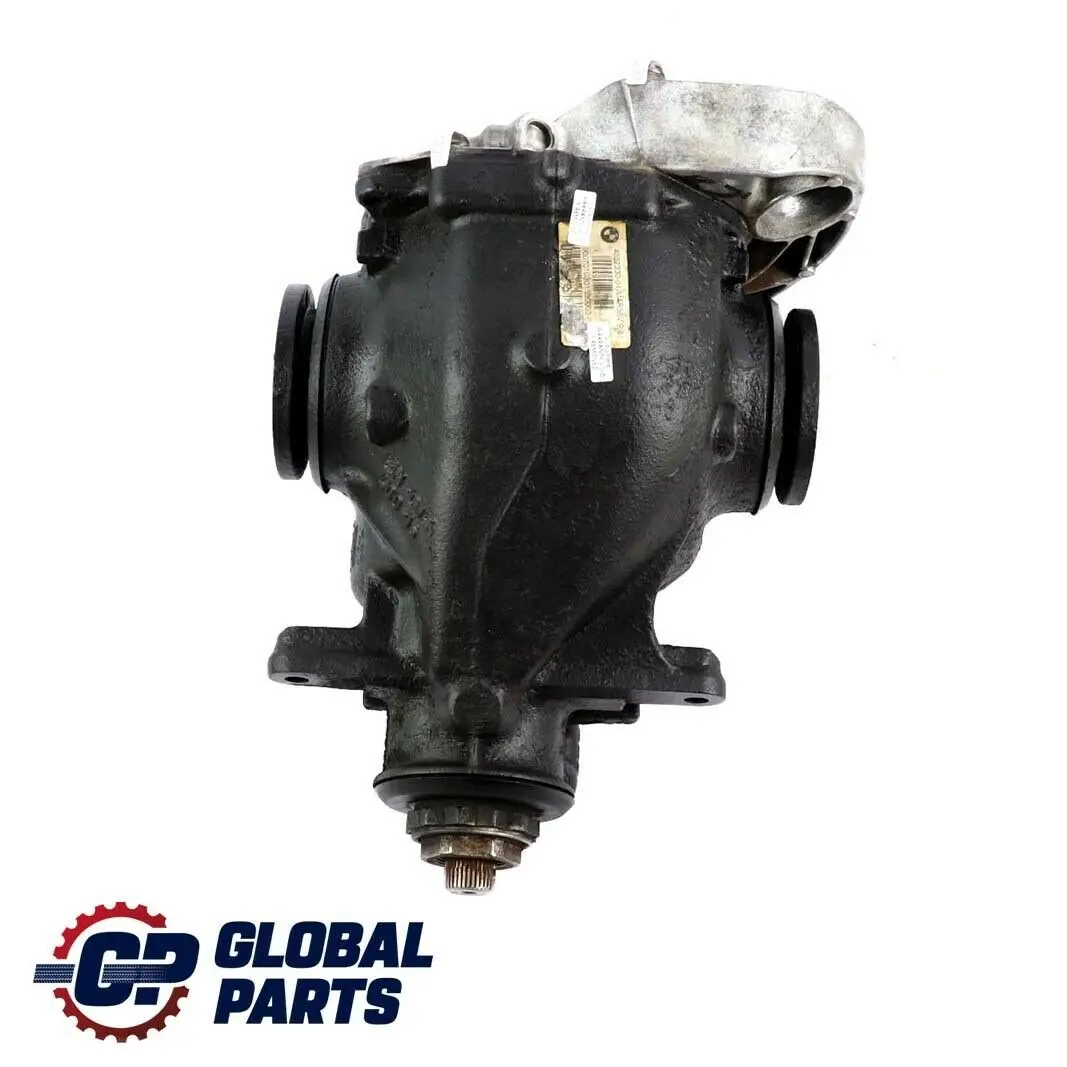 BMW E90 E91 E92 335d M57N2 Rear Differential Diff 2,81 7571175 4552330 WARRANTY - SKU 7571176 - Part number 7571176